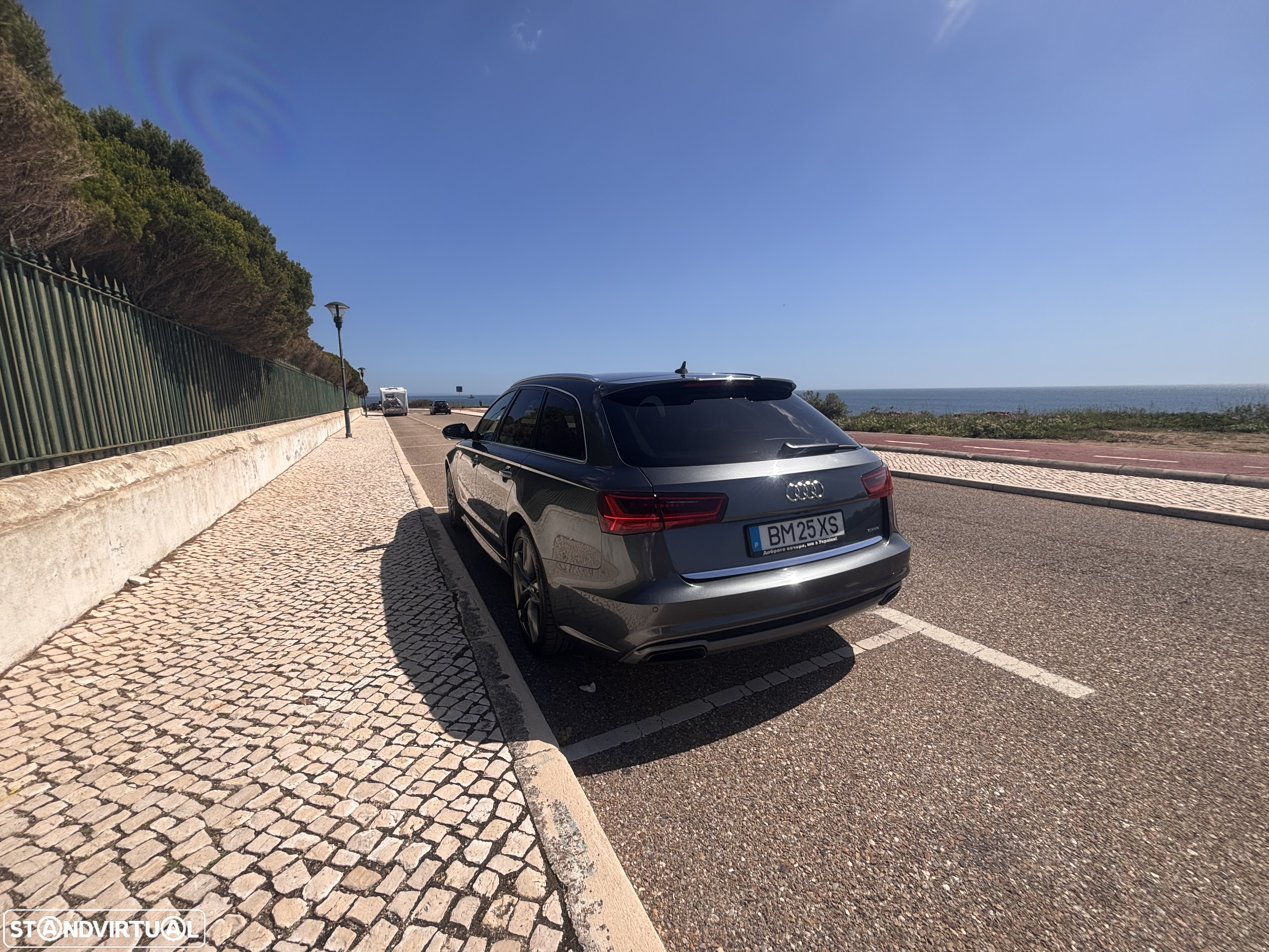 Audi A6 Avant 3.0 TDI competition quattro tiptronic - 4