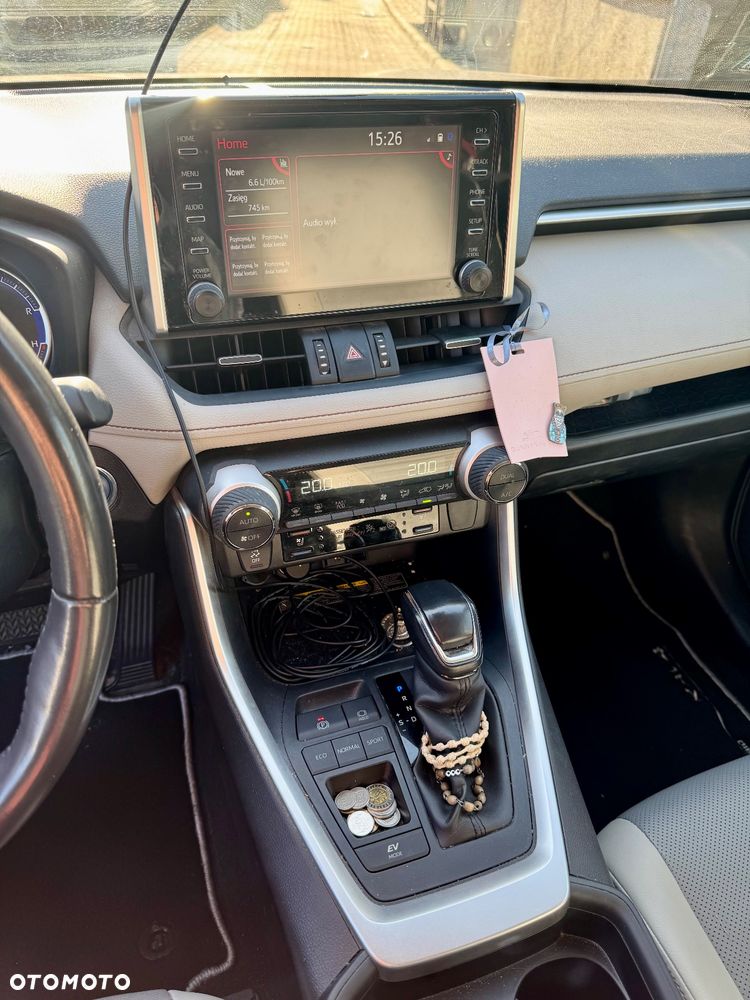 Toyota RAV4 2.5 Hybrid Executive 4x2 - 7