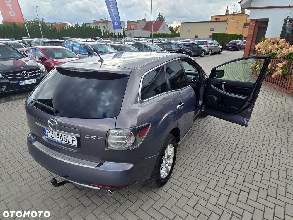 Mazda CX-7 - 38