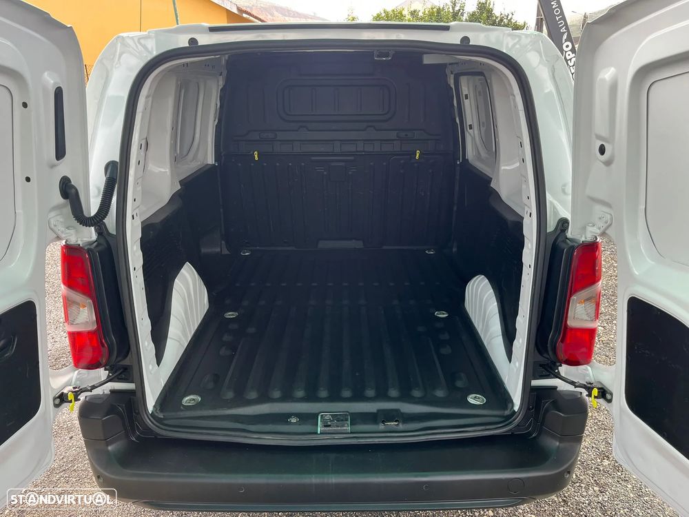 Toyota Proace City Verso 1.5D L1 Comfort - 8