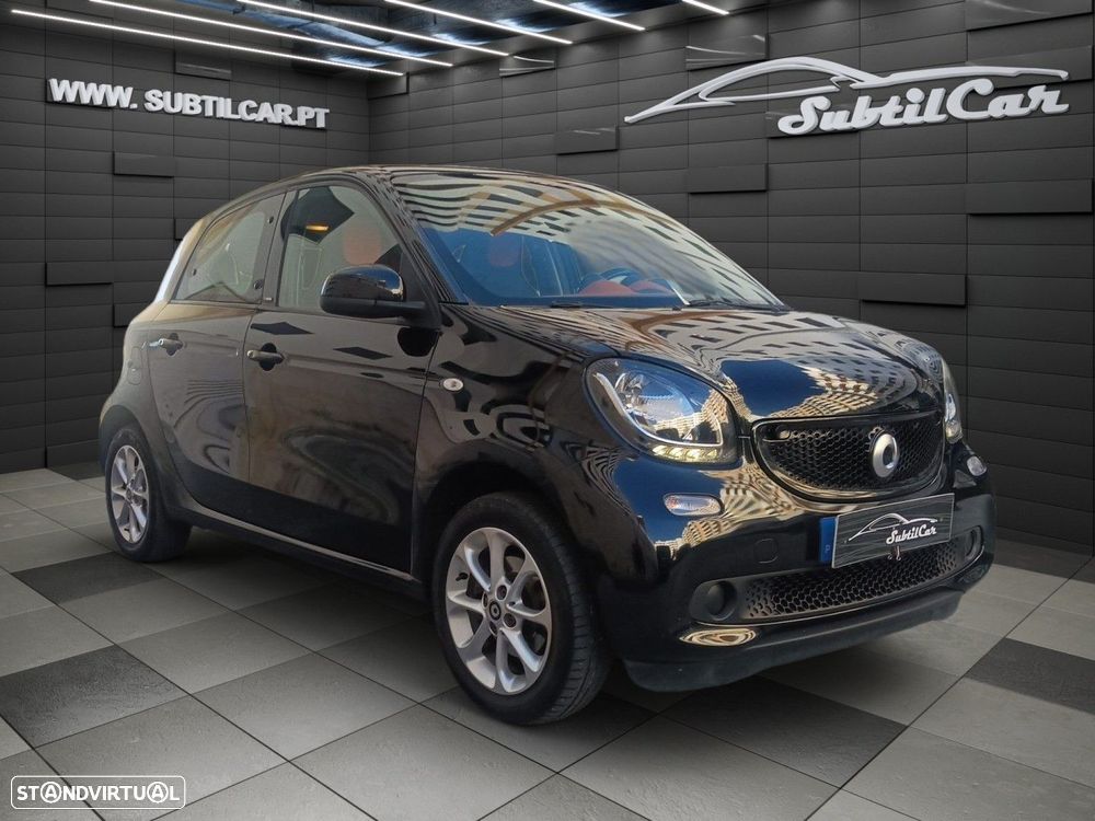 Smart ForFour 1.0 71 - 1