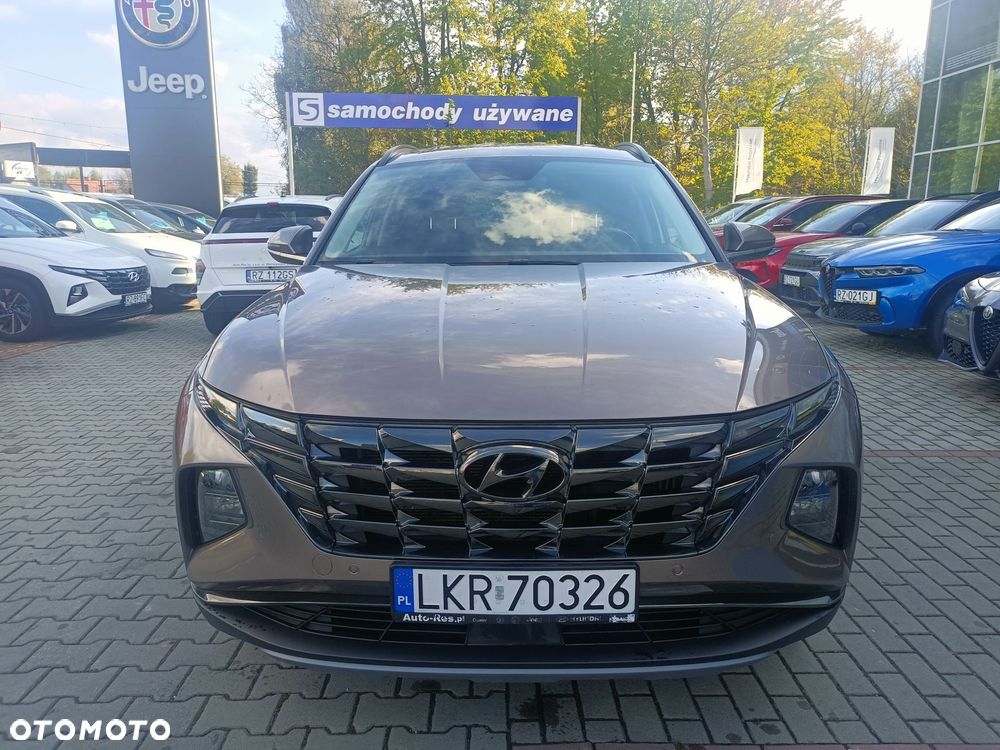 Hyundai Tucson 1.6 T-GDi HEV Executive 2WD - 1