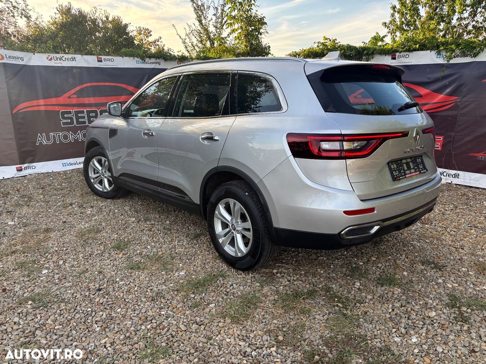 Renault Koleos ENERGY dCi 175 X-tronic LIMITED - 2