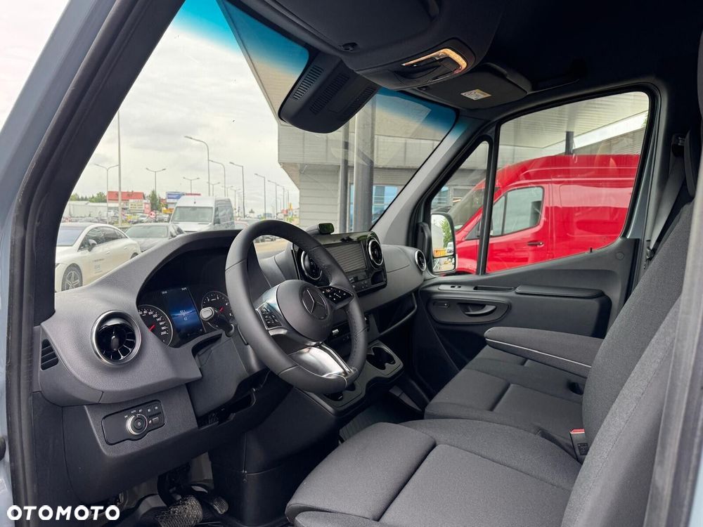 Mercedes-Benz Sprinter Furgon 319 CDI L3H2 - 6