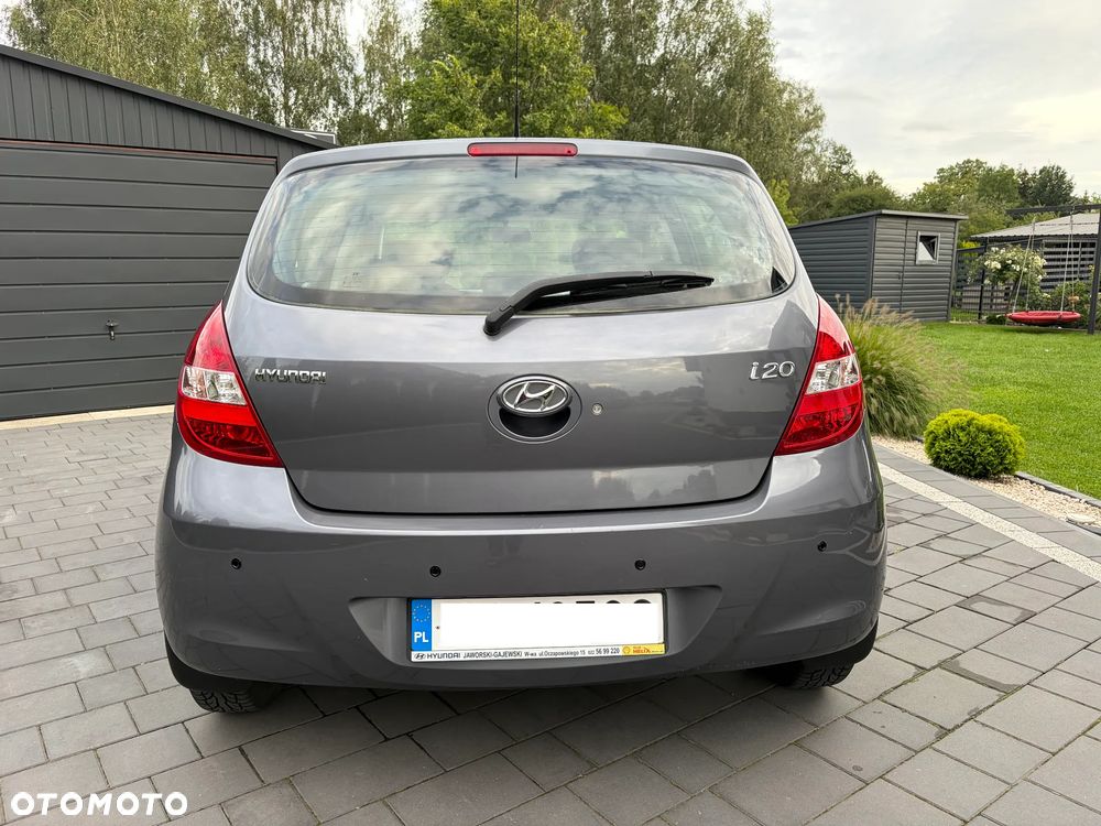 Hyundai i20 1.4 Comfort - 11