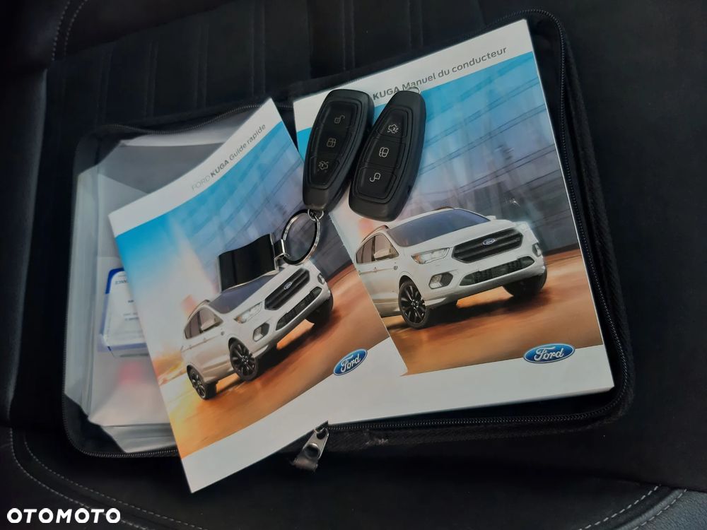 Ford Kuga 2.0 TDCi 4x4 ST-Line - 37