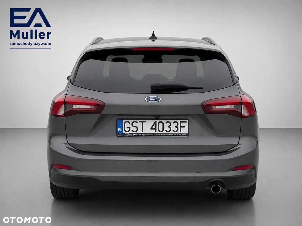 Ford Focus 1.5 EcoBlue SCR Titanium - 8