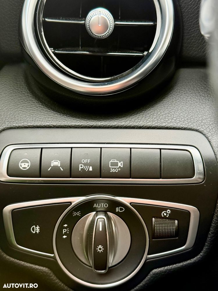 Mercedes-Benz C 250 d 4Matic 9G-TRONIC - 14