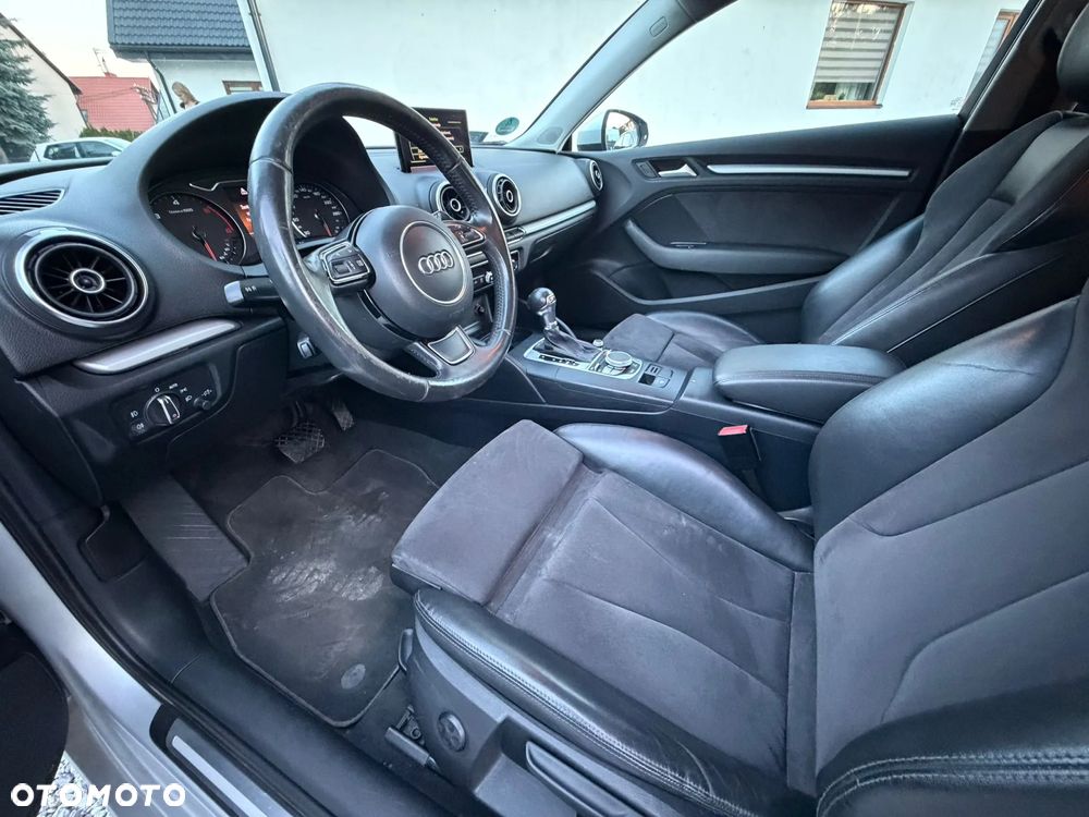 Audi A3 3-drzwiowe - 18