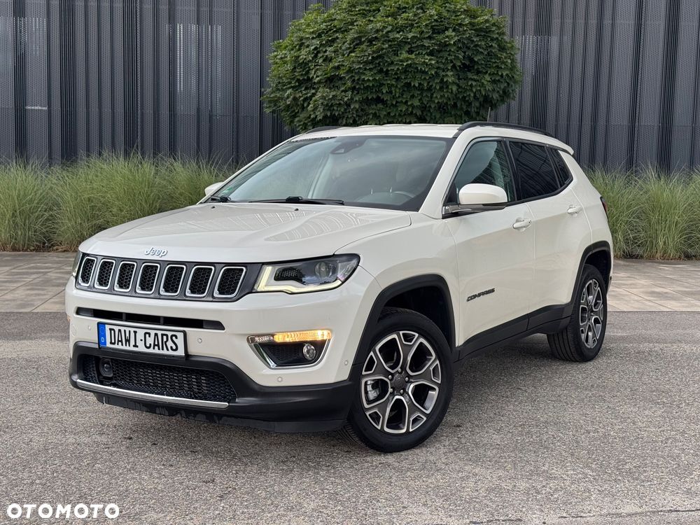 Jeep Compass 1.4 TMair Limited 4WD S&S - 9
