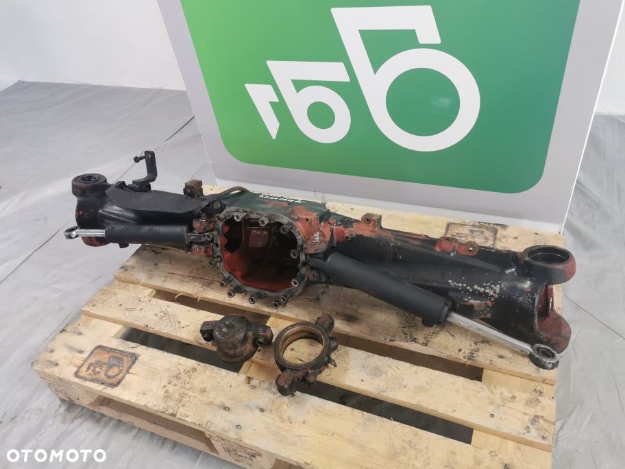 Deutz-fahr Agroplus {Belka osi przedniej Carraro} - 1
