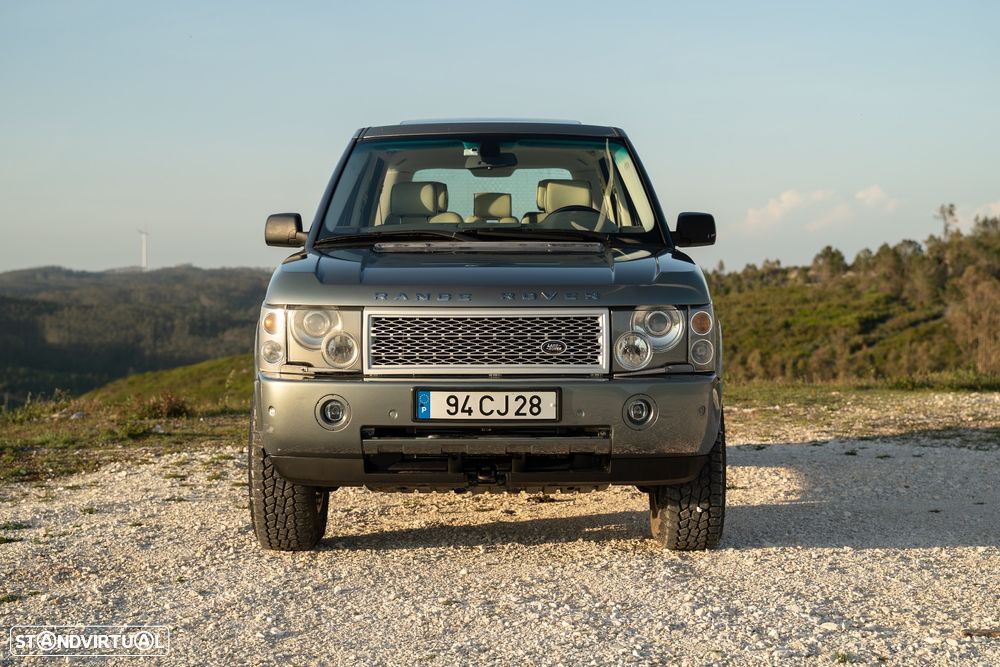 Land Rover Range Rover TD6 Vogue - 2