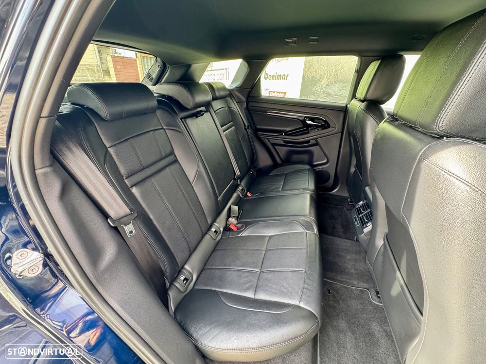 Land Rover Range Rover Evoque 1.5 P300e AWD R-Dynamic Auto - 15