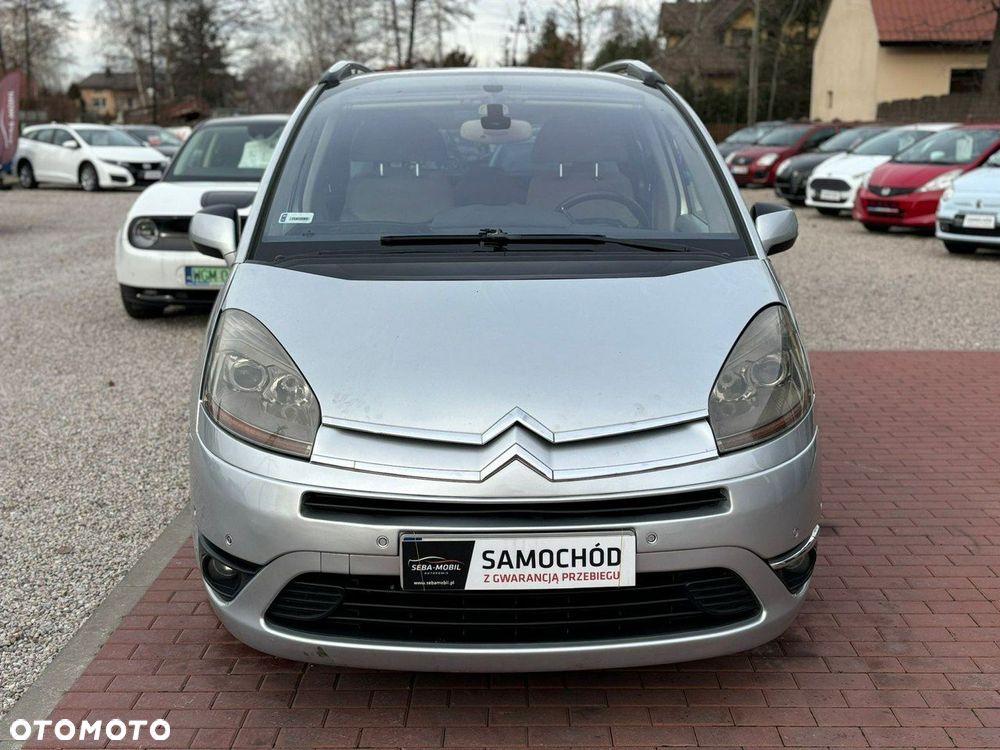 Citroën C4 Grand Picasso 2.0 HDi Exclusive - 2