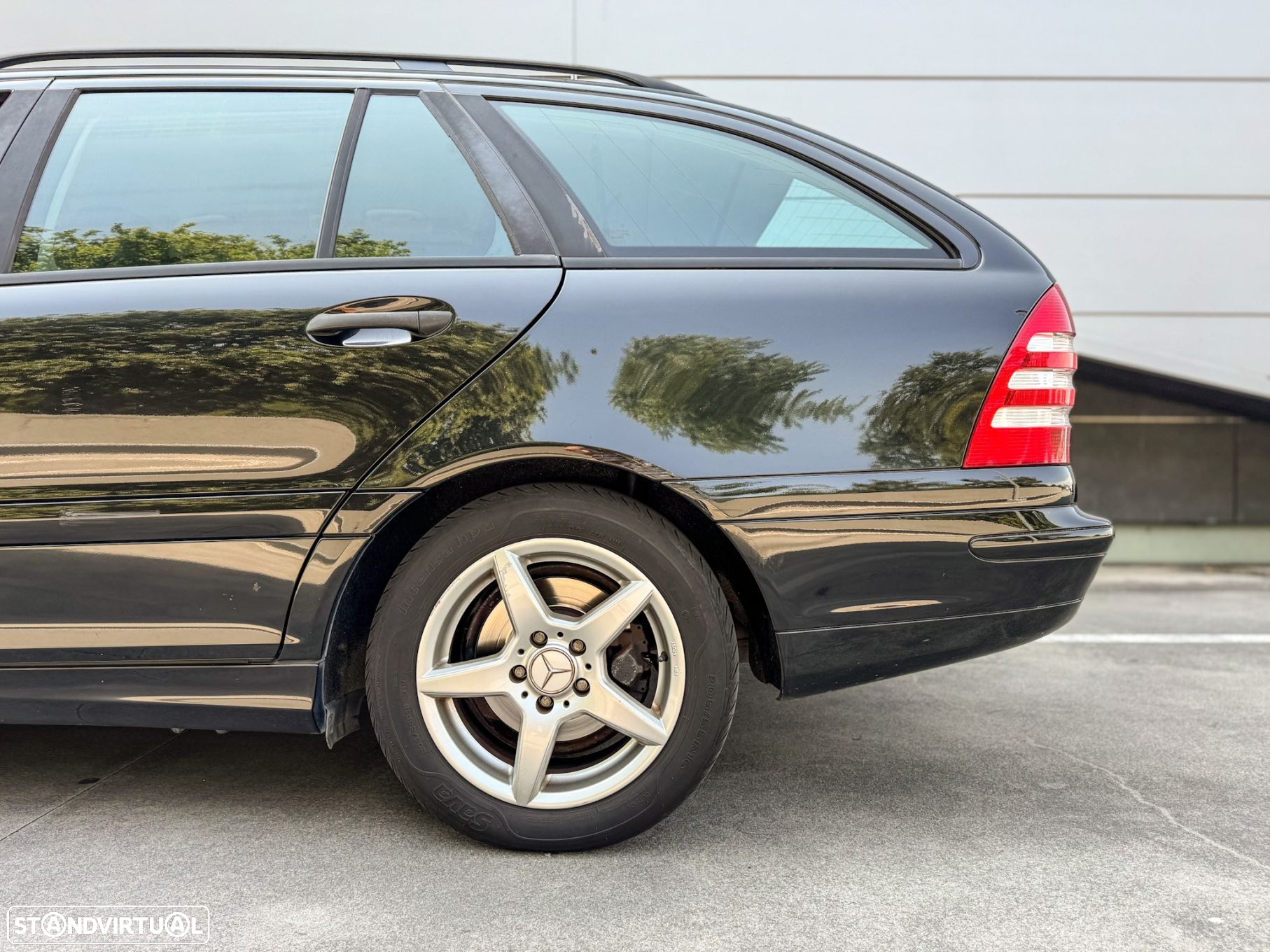 Mercedes-Benz C 220 CDi Elegance - 33