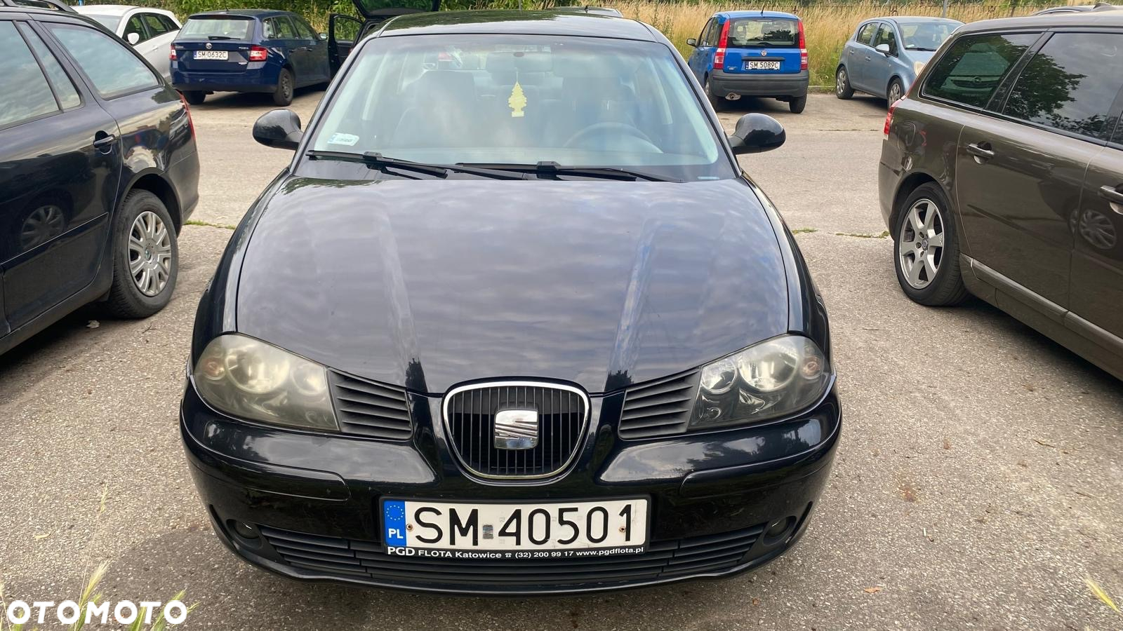 Seat Cordoba 1.4 16V Cool - 6