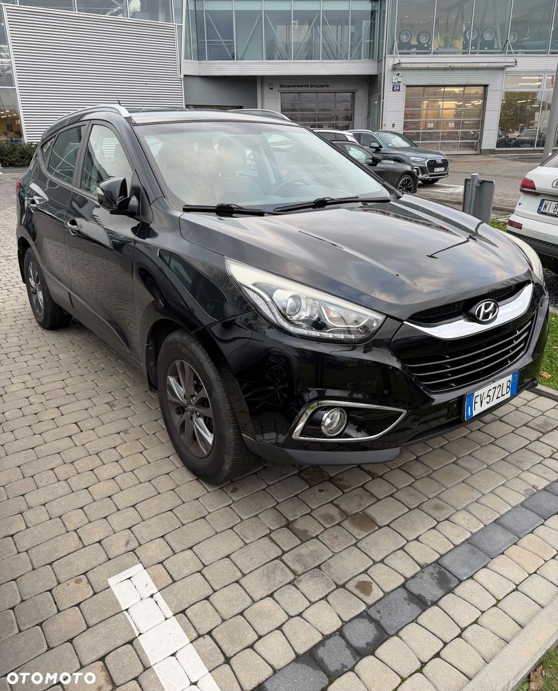 Hyundai Ix35 2015 photo 5