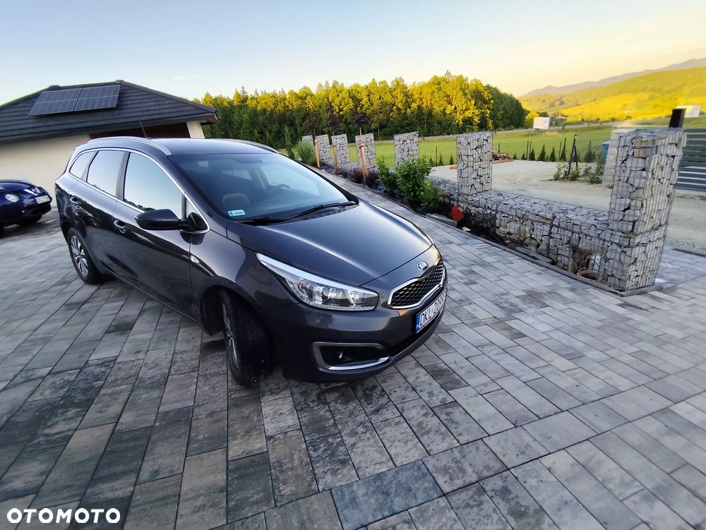 Kia Ceed 1.6 CRDi GT Line DCT - 7