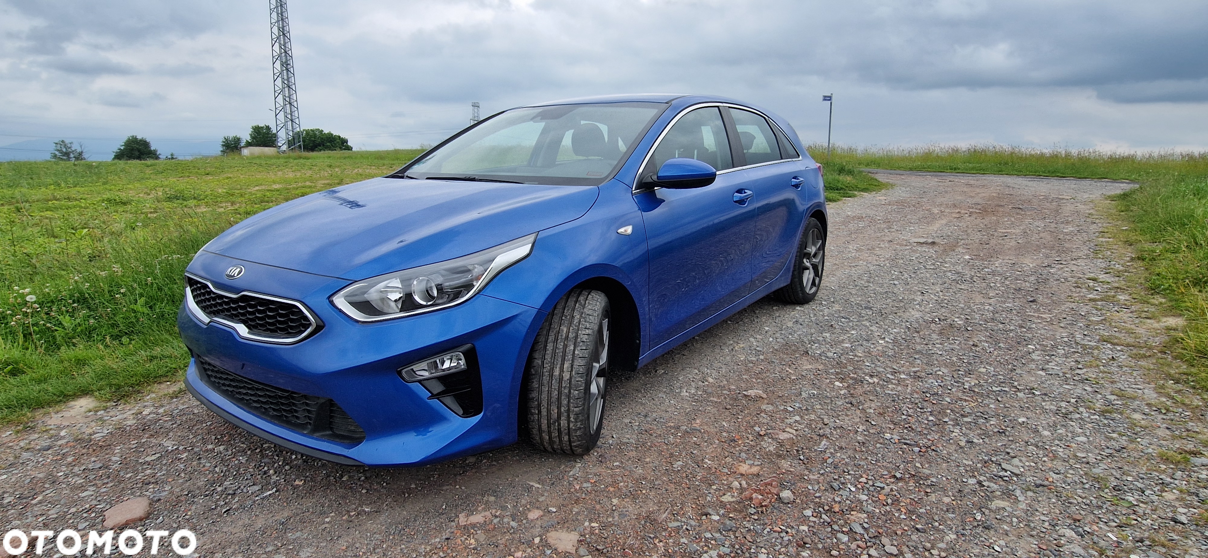 Kia Ceed 1.4 T-GDI OPF Vision - 5
