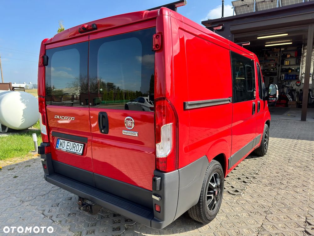 Fiat Ducato Panorama L1H1 - 9