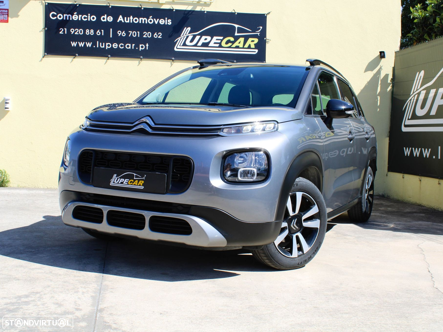 Citroën C3 Aircross 1.6 BlueHDi Feel - 8