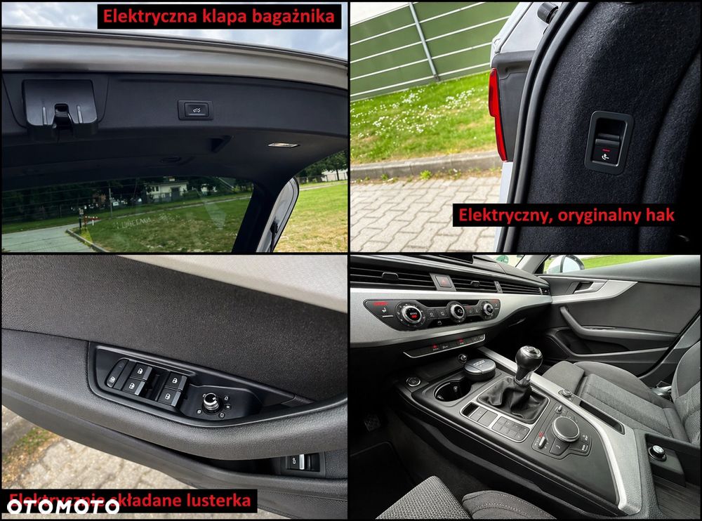 Audi A4 Avant 2.0 TDI Sport - 7