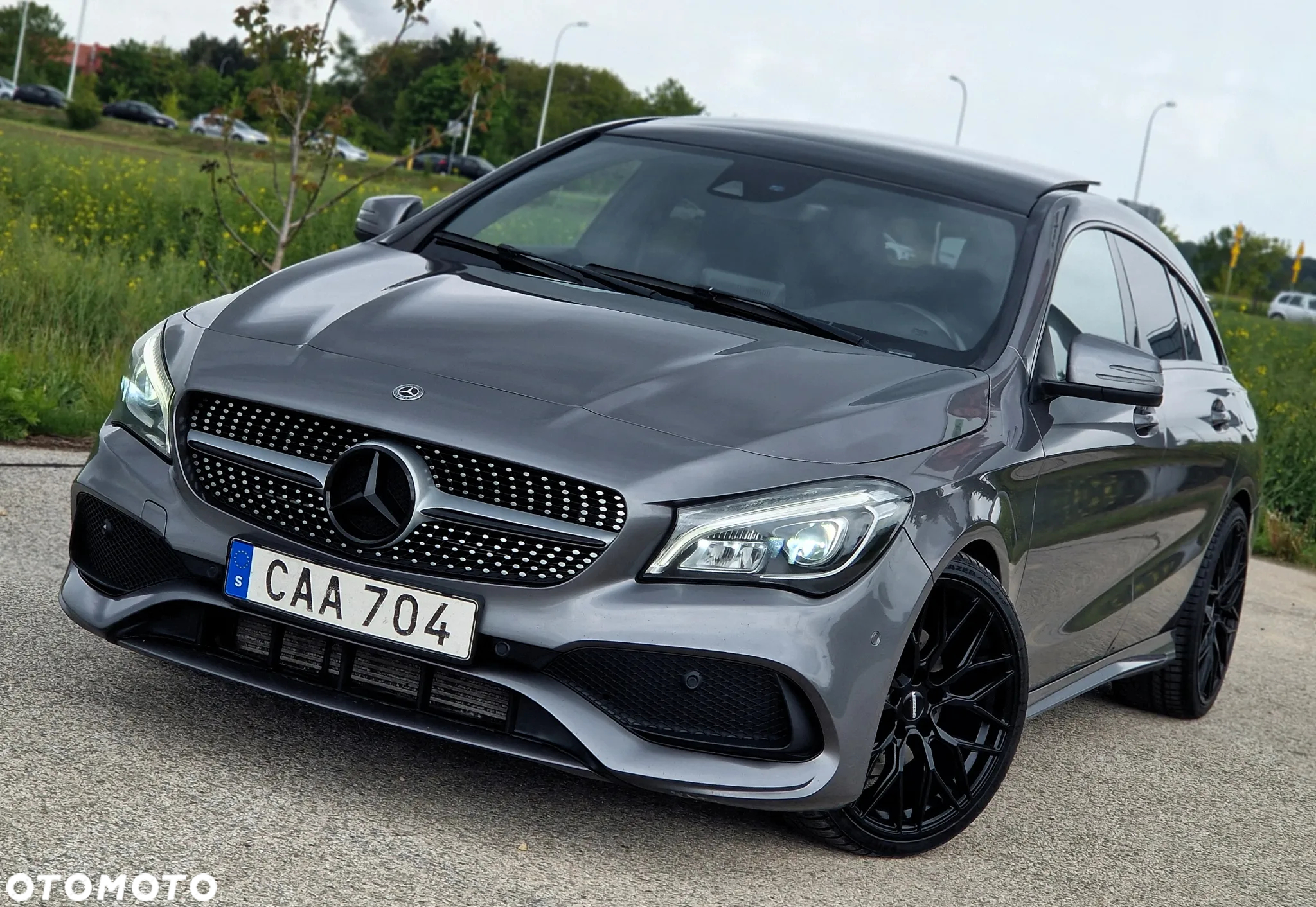 Mercedes-Benz CLA 250 4-Matic AMG Line - 9