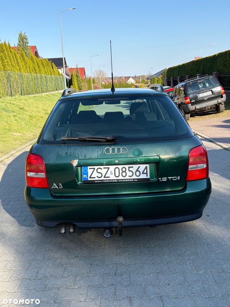 Audi A4 Avant 1.9 TDI - 10