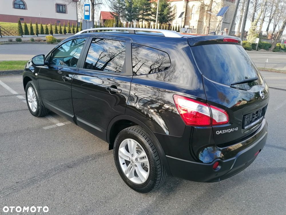 Nissan Qashqai+2 2.0 Tekna - 7
