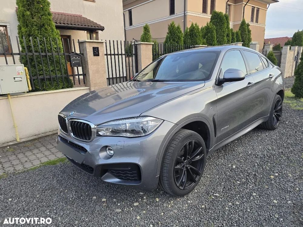BMW X6 xDrive30d - 4