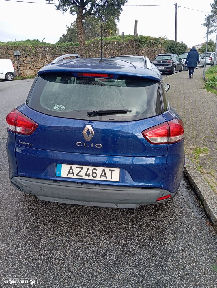 Renault Clio 1.5 dCi Zen - 6