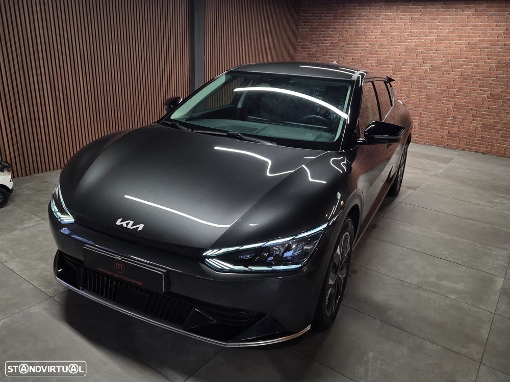 Kia EV6 77.4 kWh Tech - 42