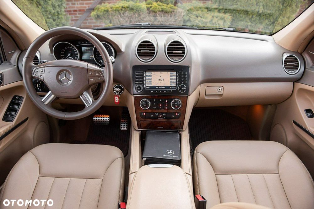 Mercedes-Benz ML 320 CDI 4Matic 7G-TRONIC - 5