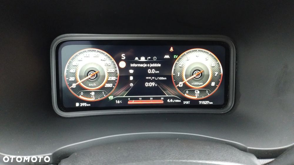 Hyundai Kona 1.6 GDI Hybrid Executive DCT - 12