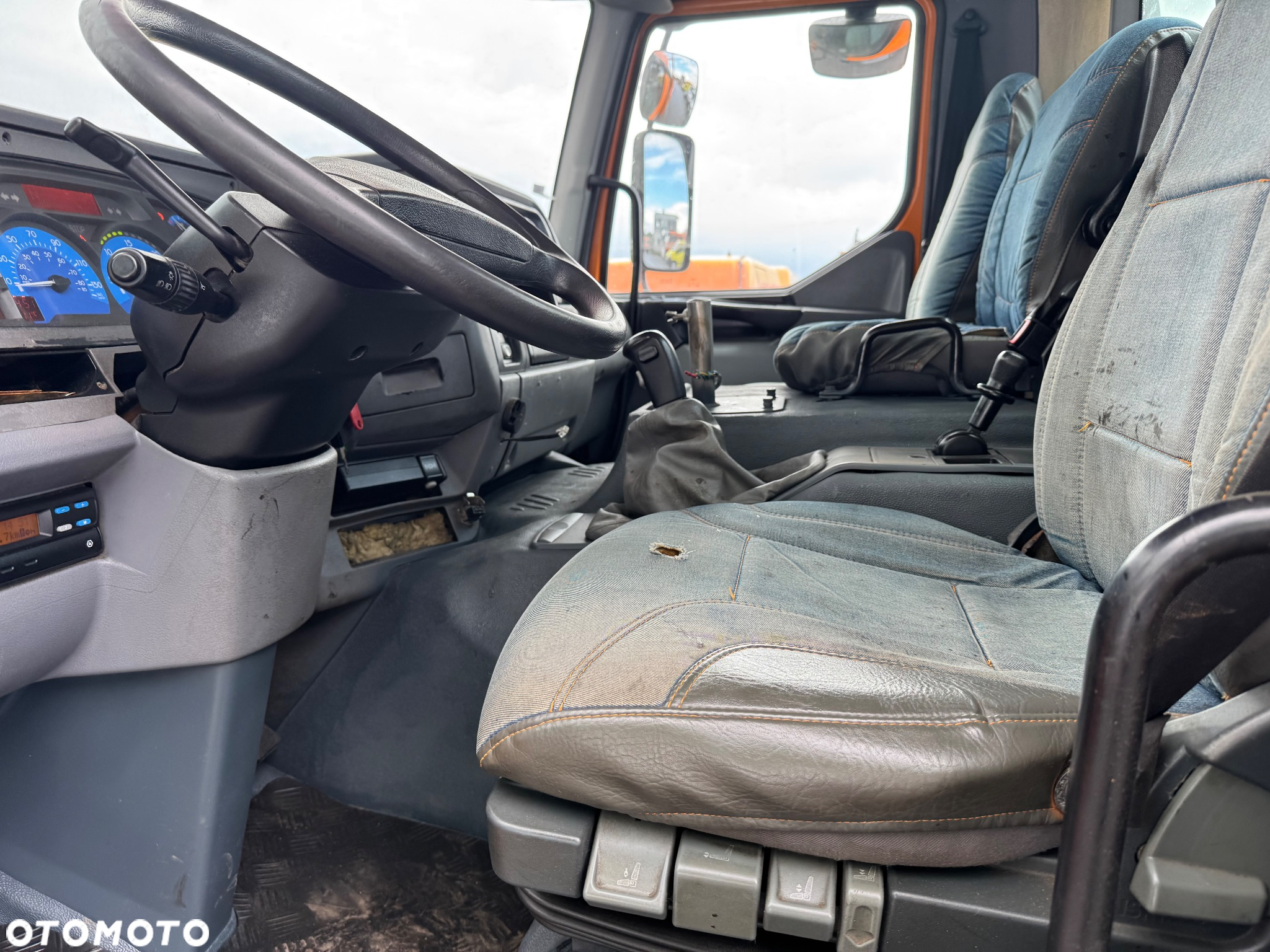 Renault Premium 320DCi Klima Specjalny Skrzynia BDF Czołownica Solarka Piaskarka - 19