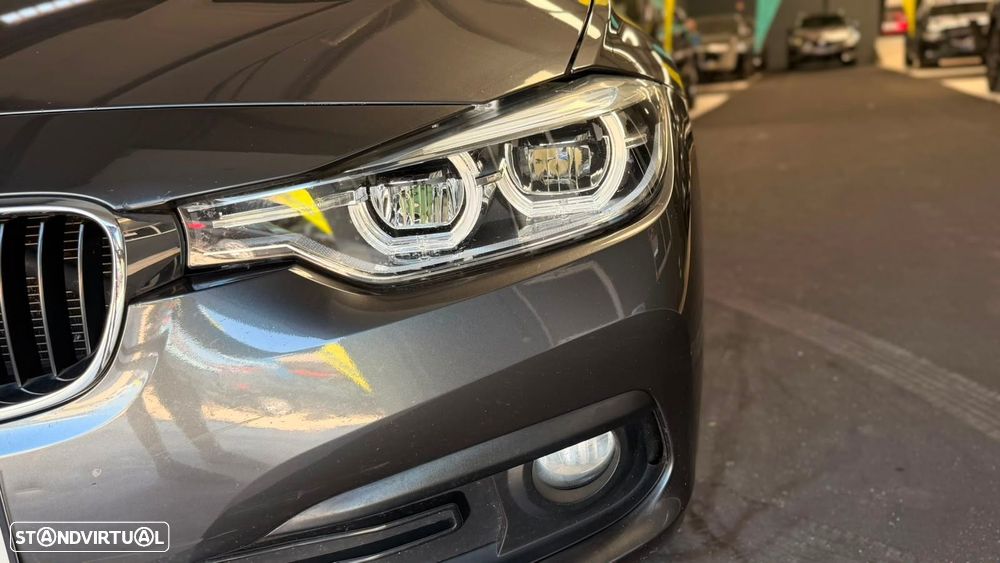 BMW 318 d Advantage Auto - 14