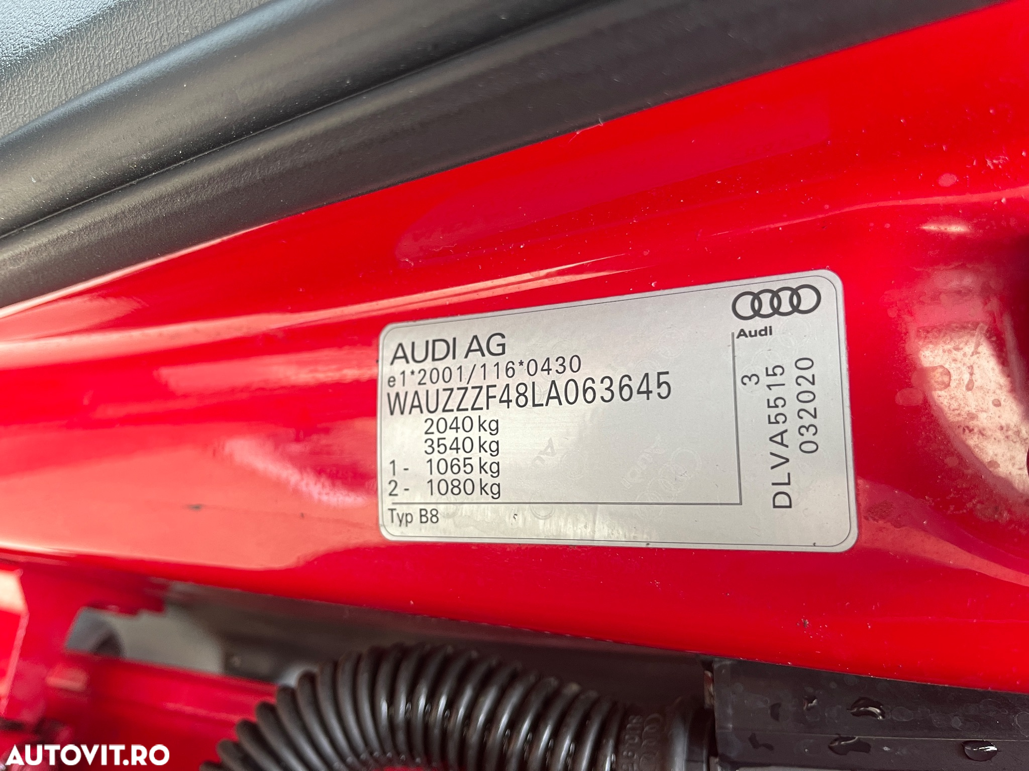Audi A4 - 40