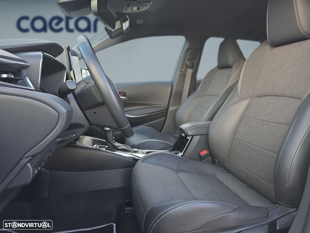 Toyota Corolla Touring Sports 1.8 Hybrid Comfort Plus - 21