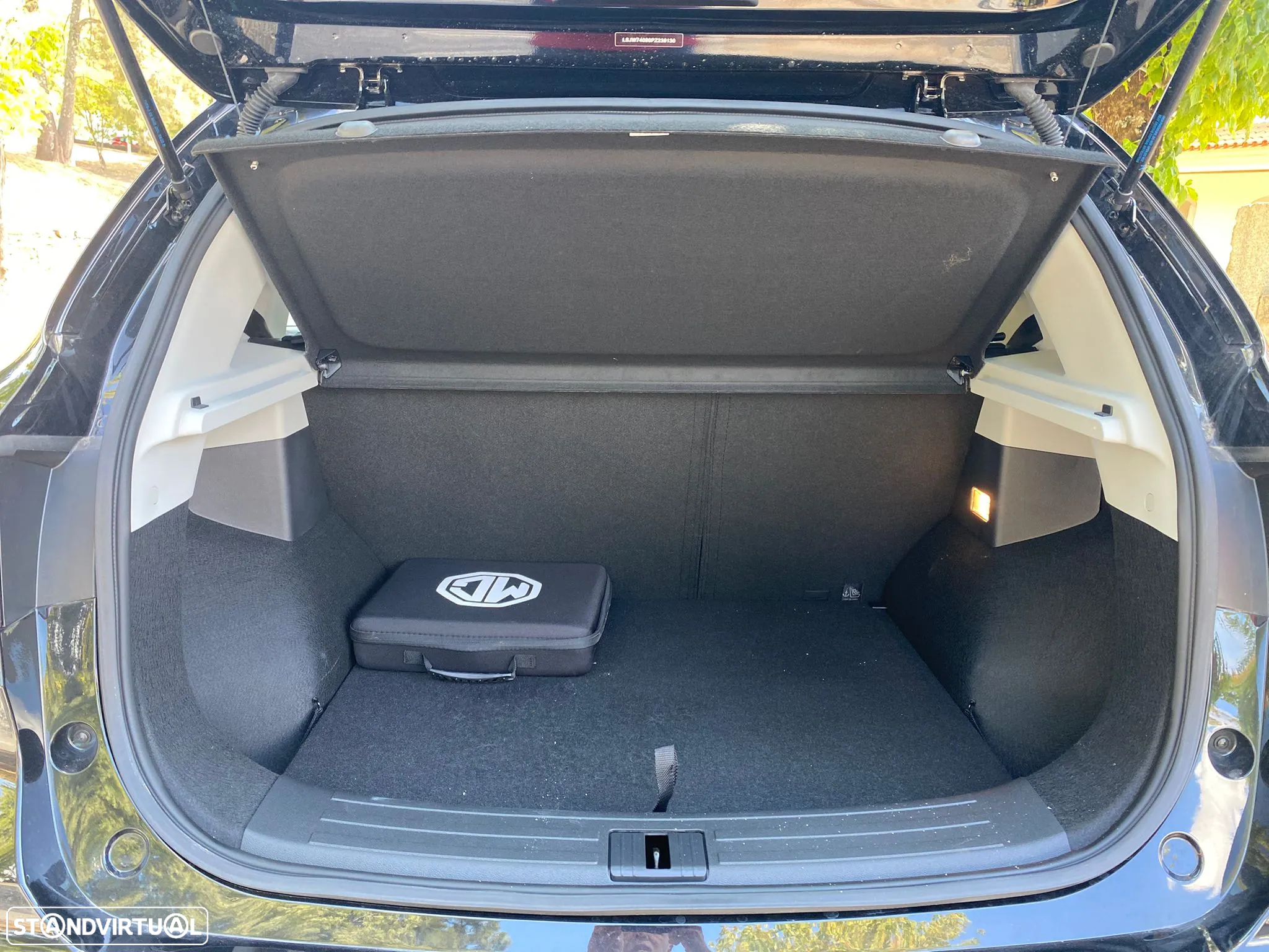 MG ZS EV 72.6 kWh Comfort - 29