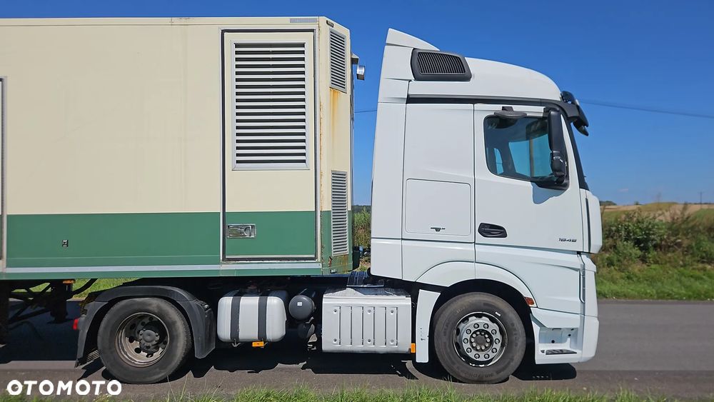 Mercedes-Benz Actros 1845 - 4