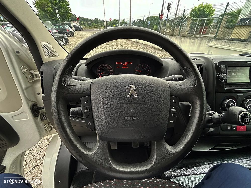 Peugeot Boxer 2.2 BlueHDi 333 L2 CD - 13