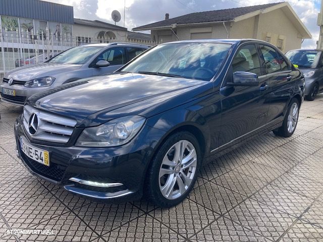 Mercedes-Benz C 220 CDI Avantgarde BE - 13