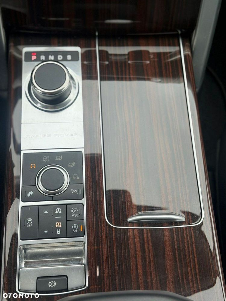 Land Rover Range Rover - 17
