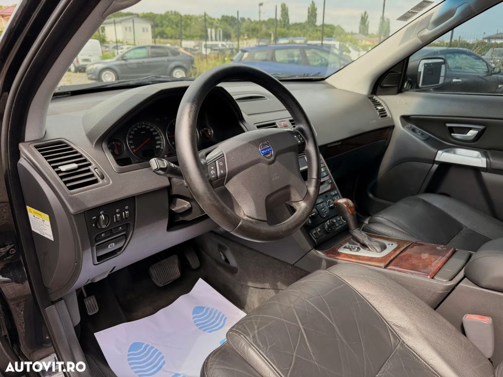 Volvo XC 90 2.4 D Aut. 7 locuri - 18