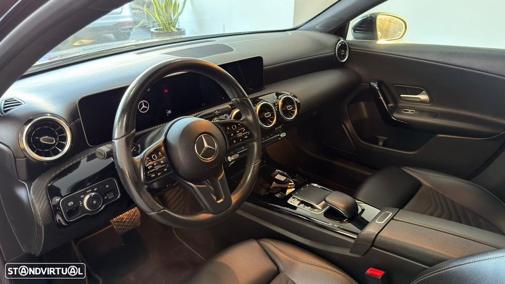 Mercedes-Benz A 180 d AMG Line Aut. - 6