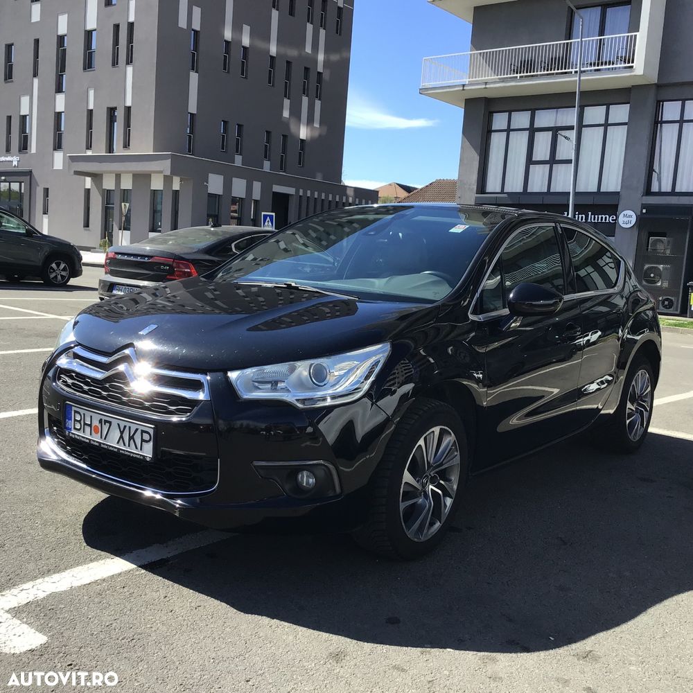 Citroën DS4 HDi 110 Chic - 15