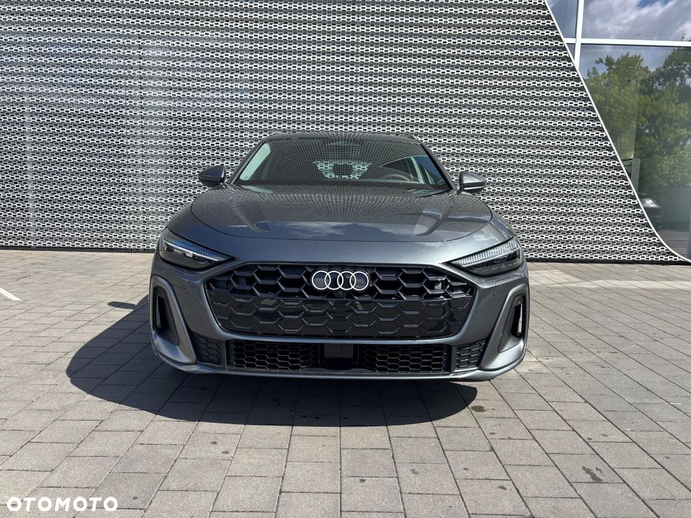 Audi A5 Avant - 2