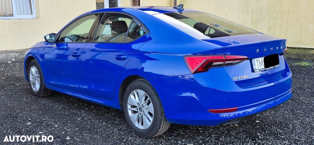 Skoda Octavia - 4