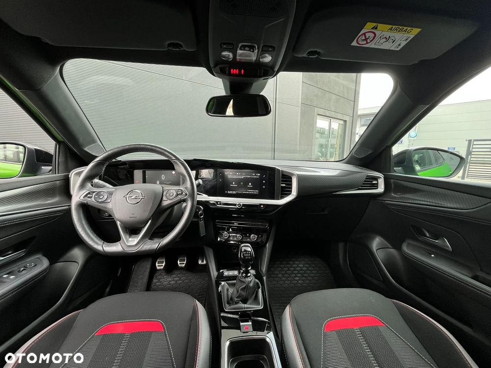 Opel Mokka 1.2 T GS S&S - 12