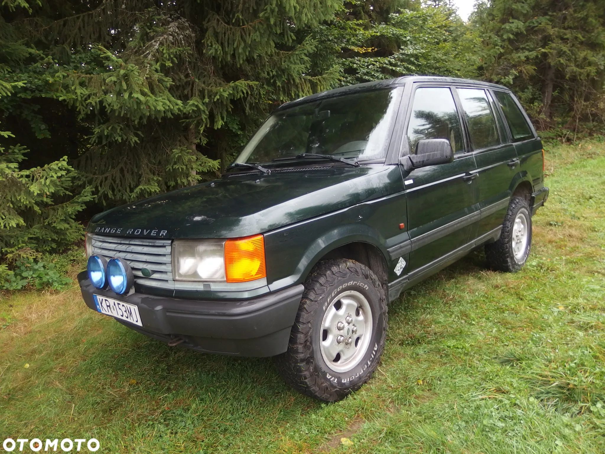 Land Rover Range Rover 2.5 DSE - 1